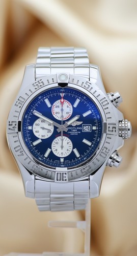 Breitling super avenger - breitling,