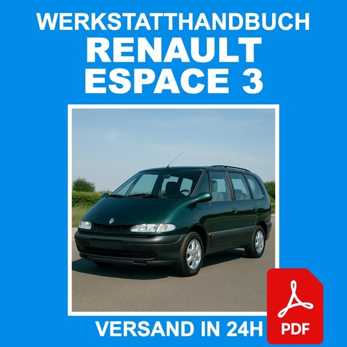 Werkstatthandbuch renault - werkstatthandbuch,