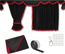 LKW GARDINEN FÜR MERCEDES