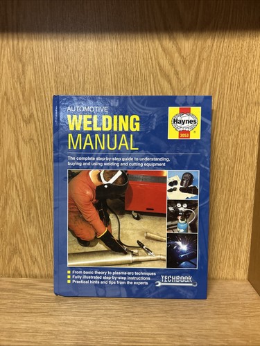 Automotive welding manual - welding,