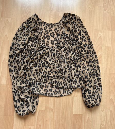 Shein damen bluse crop - damen,
