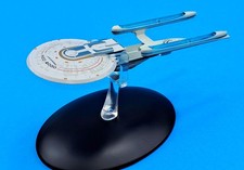 STAR TREK EAGLEMOSS RAUMSCHIFF COLLECTION USS EXCELSIOR NCC-2000 (LOSE05)