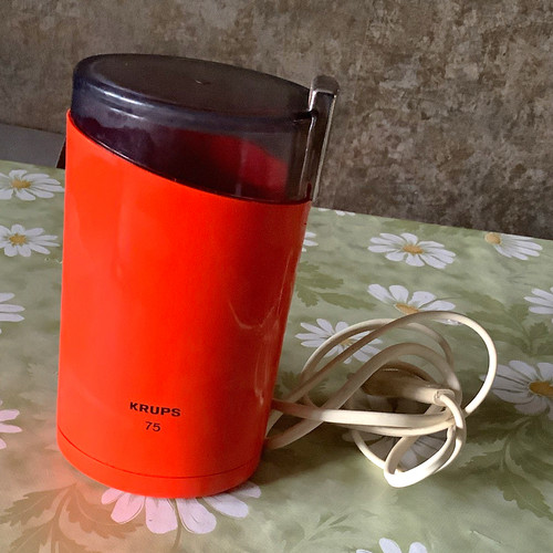 Krups elektrische - 75,