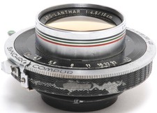 Voigtlander 4.5/15cm