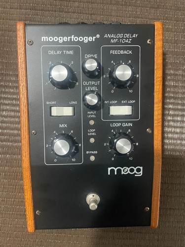 Moog moogerfooger 104z - moog,
