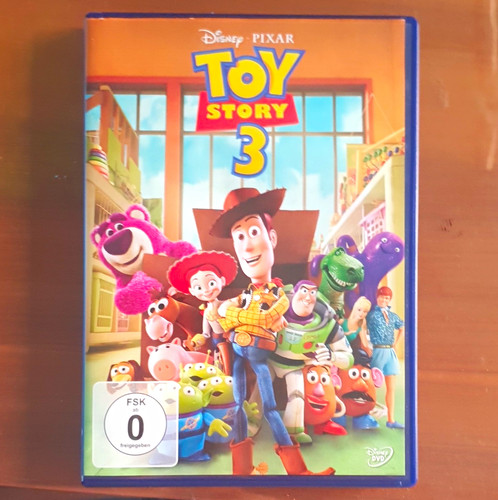 Disney pixar toy - toy, 3