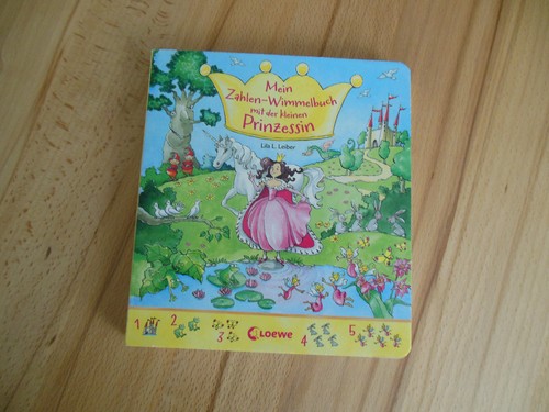 Mein zahlen wimmelbuch mit der - mein,