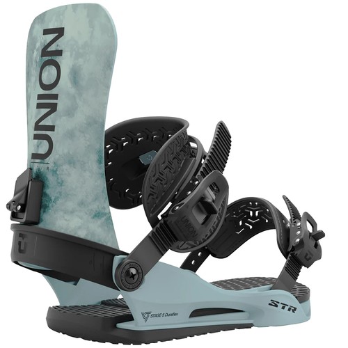 Union str snowboard bindung - str,