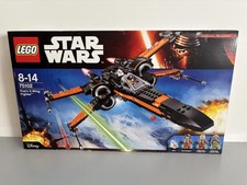LEGO Star Wars Poe's X-Wing Fighter 75102 - NEU/OVP