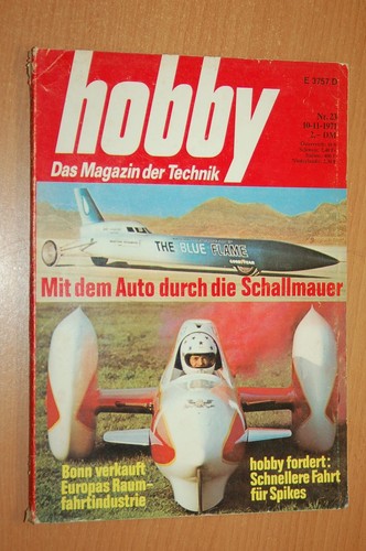 Hobby das magazin der technik - das,
