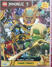 LEGO Ninjago Sammelkarten