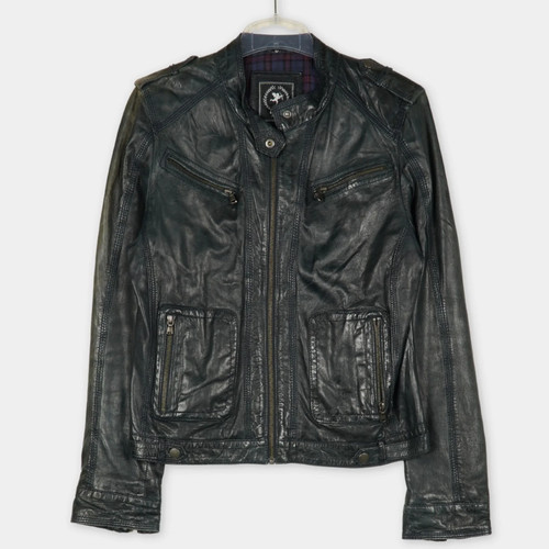 Gipsy lederjacke damen größe - gipsy,
