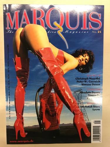 Marquis the fetish fantasy - the,