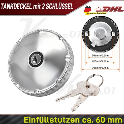 Tankdeckel universal - tankdeckel,