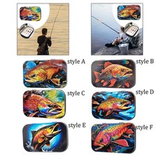 Fliegenfischen Fliegen Box