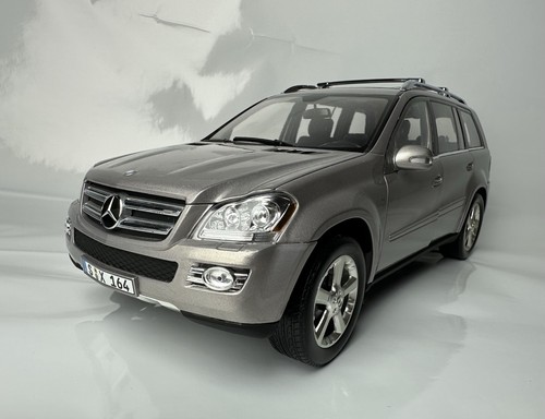 Mercedes benz 500 x164 - gl,