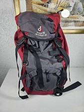 Deuter RS Air Comfort 48 Rot