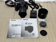 PENTAX K-10D Digital SLR