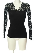 H&M Langarm-Bluse Damen Bluse