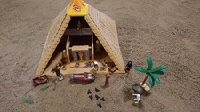 Playmobil Ägypten Pyramide