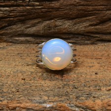 Wunderbar Milchig Opal