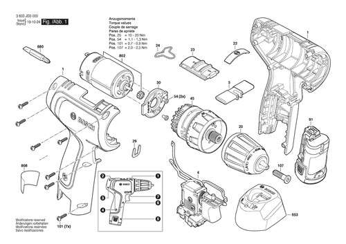 Bosch ersatzteile für - ersatzteile,