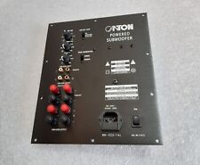 Canton AS85 AS100 AS105 Subwoofer Aktivmodul