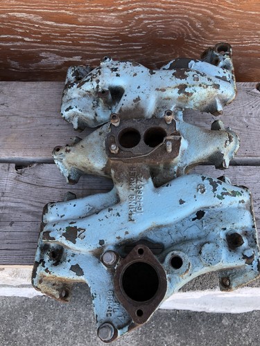 Pontiac star chief intake - pontiac,