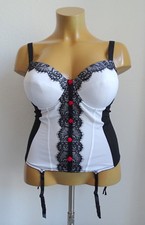 NEU Corsage Torselett Mieder