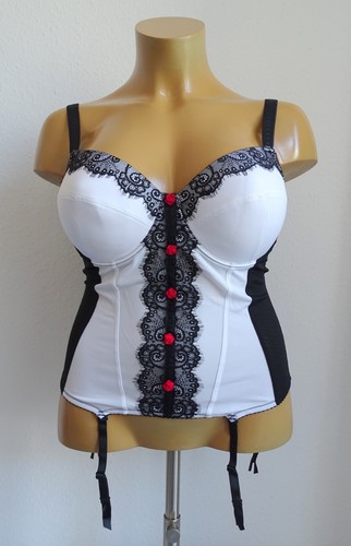 Neu corsage torselett - neu, mieder