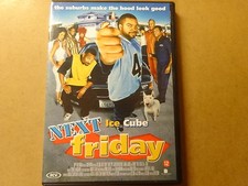 DVD / NEXT FRIDAY ( ICE CUBE )