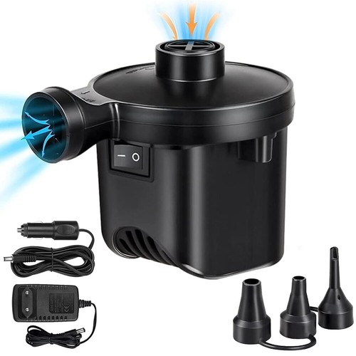 Auto elektrische luftpumpe - auto, 12v