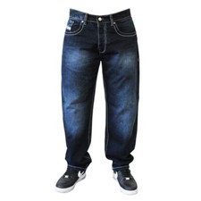 Viazoni Jeans Matteo Dark (Karottenjeans-Herrenjeans) SONDERPREIS!