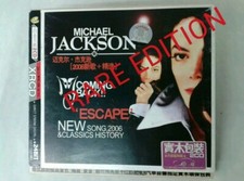 Michael Jackson CD Rare Asian