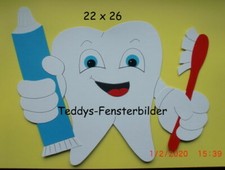 Teddys Fensterbilder 332 ´