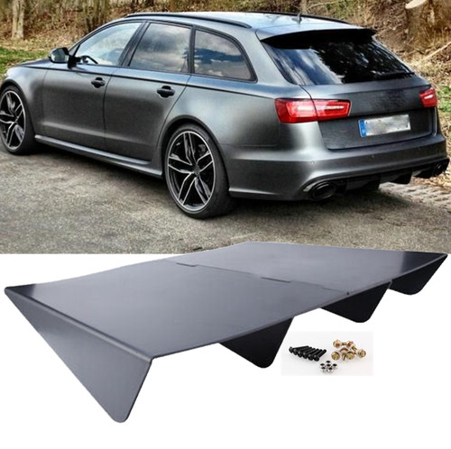Hinten heckdiffusor diffuser - hinten,