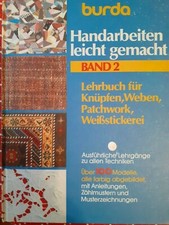 Burda ~ Handarbeiten leicht