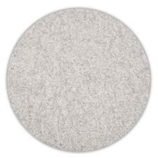 Filz Untersetzer Ø 25 cm hell
