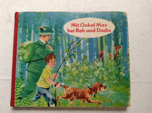 Altes ddr pappbilderbuch mit - altes,
