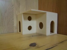 Nagerhaus, Hamsterhaus
