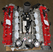 Ferrari F8 Tributo, Engine /