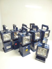 Ceag  BwE 6 Handleuchte Warnleuchte Integriertes Ladegerät Bundeswehr