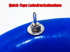 Quick Tap Ladedruckabnahme VR6
