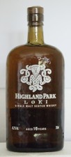 Highland Park LOKI Single Malt