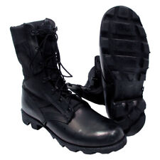 US Army Wellco Stiefel Outdoor Boots Jungle Boot w Panama Sohle 7W Gr 39.5