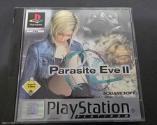 Parasite Eve 2 - [PS1] "SEHR