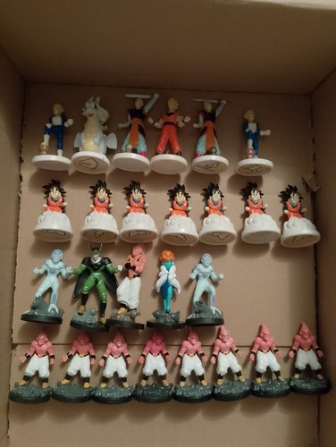 Dragon ball schachfiguren - dragon, z