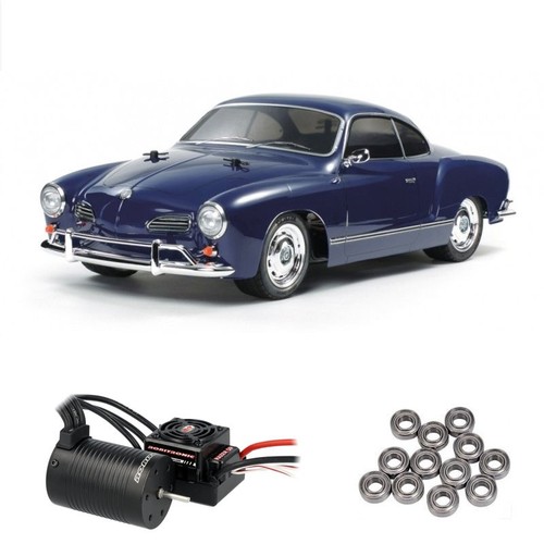 Tamiya karmann ghia - vw,