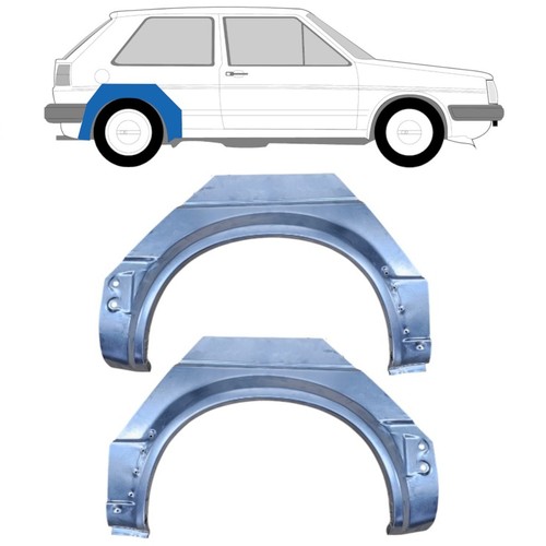 Für volkswagen golf 2 - volkswagen,