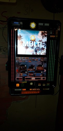 Geldspielgerät merkur magie - geldspielgerät,